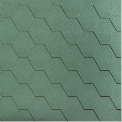 Гибкая черепица Katepal KL (зеленый) 3м.кв. Гибкая черепица Katepal KL (зеленый) 3м.кв.